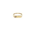 9 Carat Yellow Gold Ring