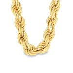 18 Carat Yellow Gold Chain