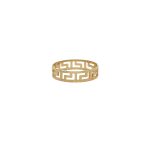 14 Carat Yellow Gold Ring