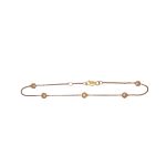 9 Carat Yellow Gold Bracelet