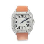 New Cartier Santos XL Watch