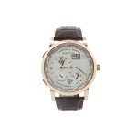 2012 A.Lange & Sohne 1 Time Zone Watch