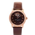 + - 2010 Frederique Constant Double Heart Beat Watch