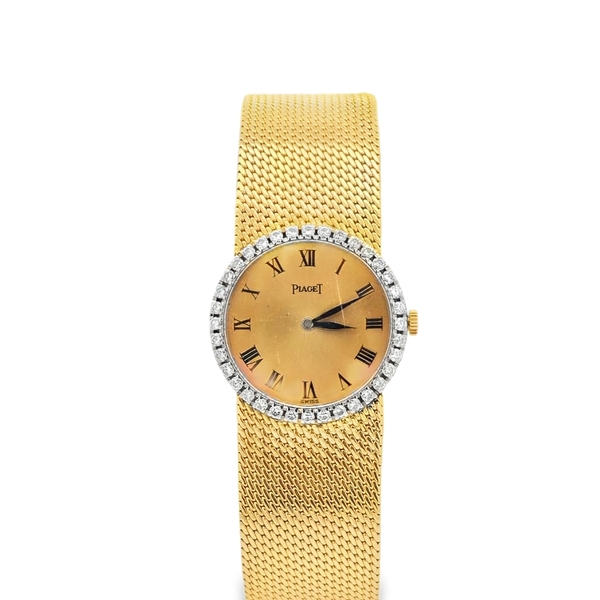 Piaget Vintage 24 mm Watch