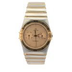 Omega Constellation Quartz Watch