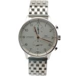 IWC Schaffhausen Portuguese Chronograph Watch