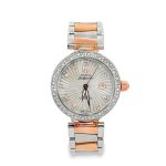 2015 Omega De Ville Ladymatic Watch