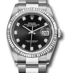 2017 Unworn Rolex Date Just 41 Watch