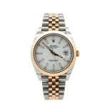 2024 Unworn Rolex Date Just 41 Watch