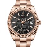 2021 Rolex Sky - Dweller Watch