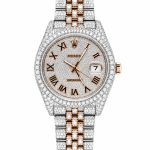 2019 Rolex Date Just 41 Watch
