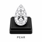 Diamond Pear Cut