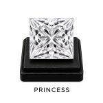 Diamond Princess Cut