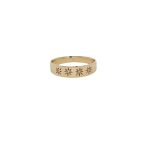 18 Carat Yellow Gold Ring