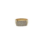 18 Carat Yellow Gold Ring