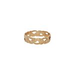 18 Carat Yellow Gold Ring
