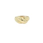 9 Carat Yellow Gold Ring