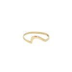 9 Carat Yellow Gold Ring