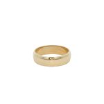 9 Carat Yellow Gold Wedding Ring
