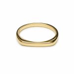 9 Carat Yellow Gold Ring