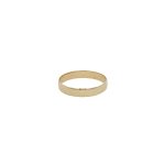 9 Carat Yellow Gold Wedding Ring