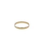 9 Carat Yellow Gold Wedding Ring