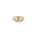 9 Carat Yellow Gold Dress Ring