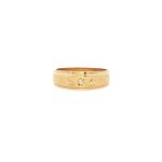 18 Carat Yellow Gold Ring