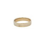 9 Carat Yellow Gold Wedding Ring