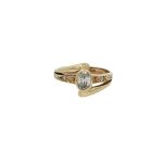 9 Carat Yellow Gold Ring