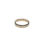 9 Carat Yellow Gold Wedding Ring