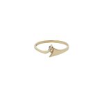 9 Carat Yellow Gold Ring