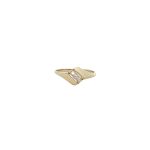 9 Carat Yellow Gold Dress Ring