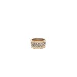 9 Carat Yellow Gold Dress Ring