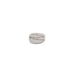18 Carat White Gold Quadband Ring