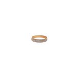 9 Carat Yellow Gold Ring