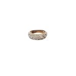 Gold Rings 9ct White Rings