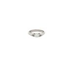 Diamond Rings 18ct White Rings