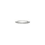 Eternity Rings 18ct White Rings
