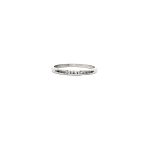 Eternity Rings 18ct White Rings