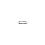 Eternity Rings 9ct White Rings