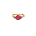Ruby Rings Please Select Rings