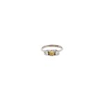 Trilogy Ring