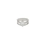 18 Carat Multi Band Ring