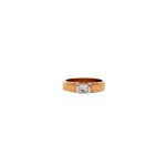 14 Carat Yellow Gold Ring