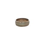 Silver Gents Ring