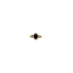 9 Carat Yellow Gold Ring