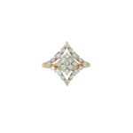 18 Carat Yellow Gold Ring