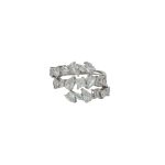 925 Silver Fancy Dress Ring