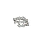 925 Silver Fancy Dress Ring